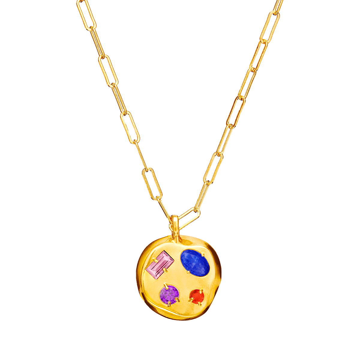 The October Twenty-Fourth Pendant