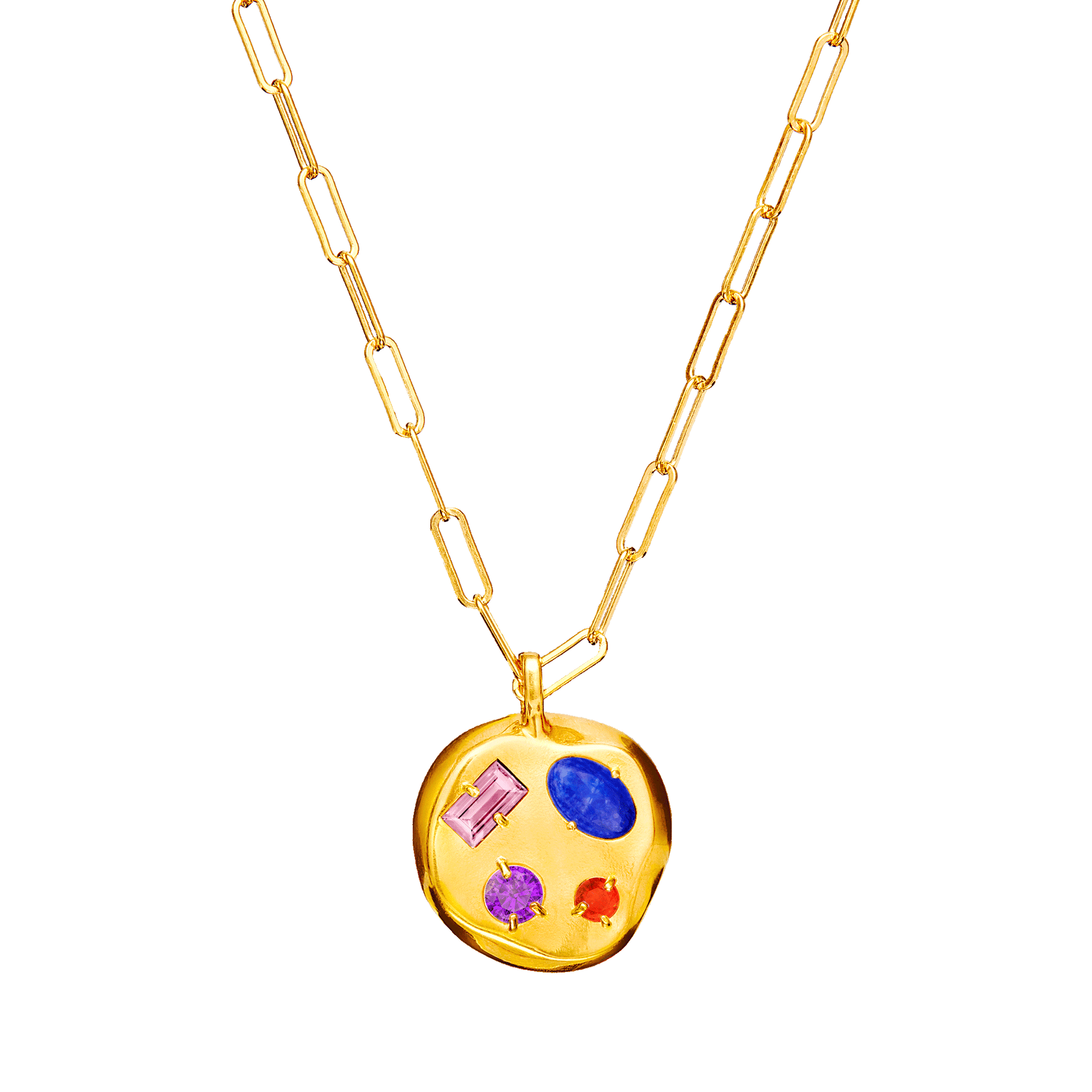 The October Twenty-Fourth Pendant