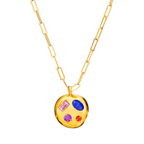 The October Twenty-Fourth Pendant