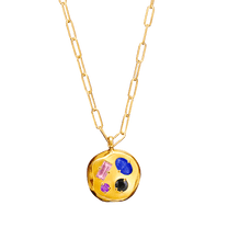 The October Twenty-Sixth Pendant