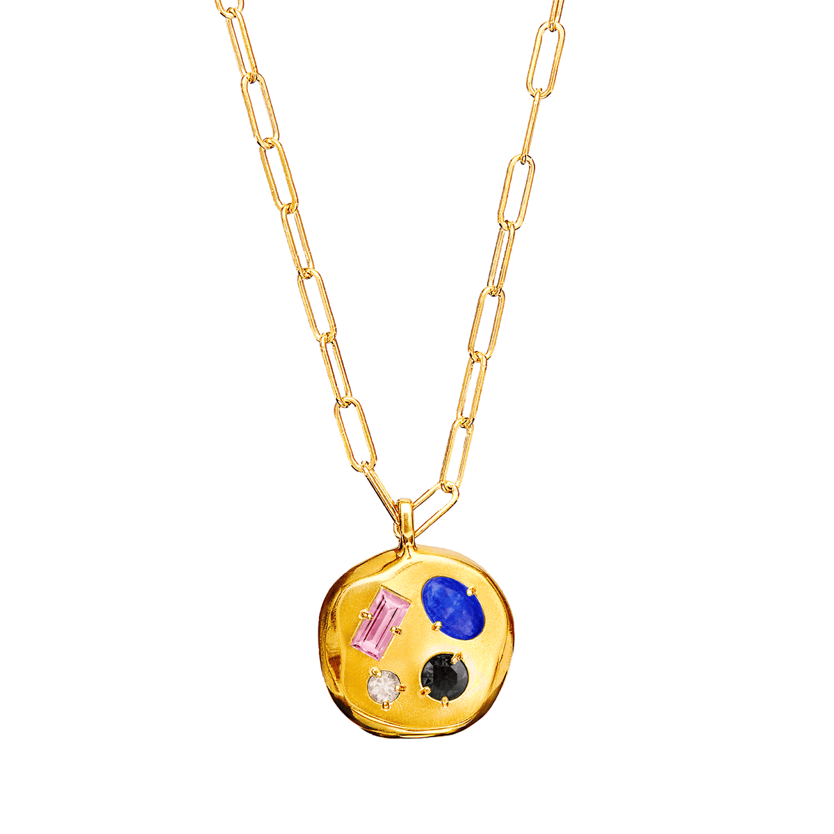 The October Thirty-First Pendant