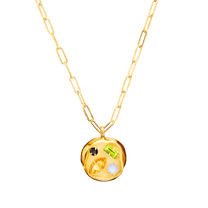 The November Fifth Pendant