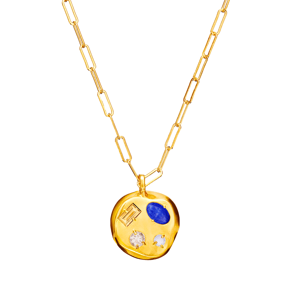 The November Ninth Pendant