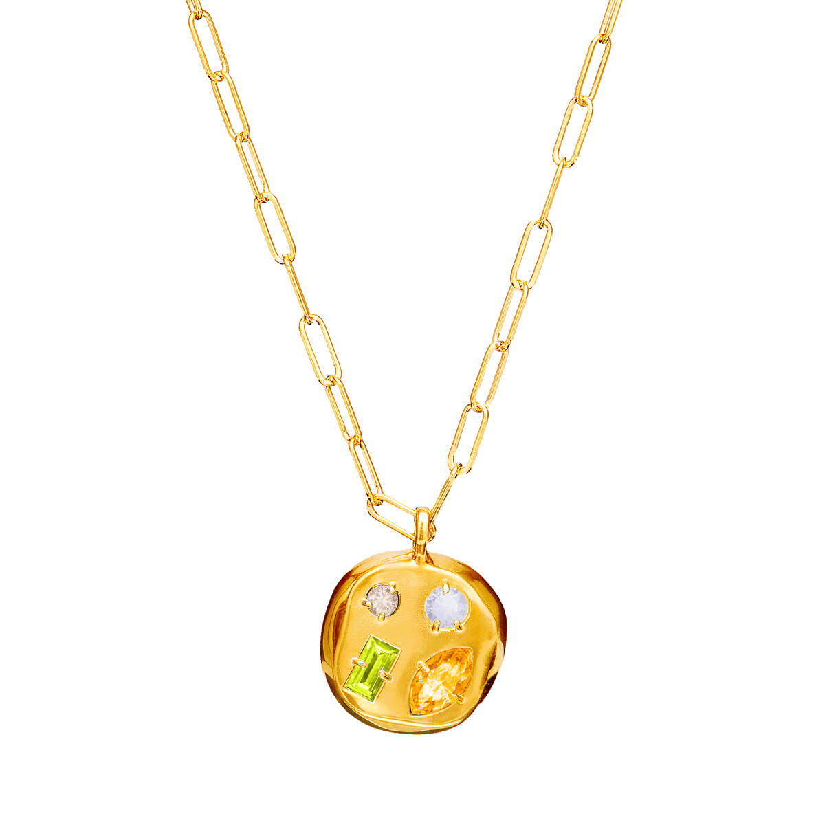 The November Twelfth Pendant