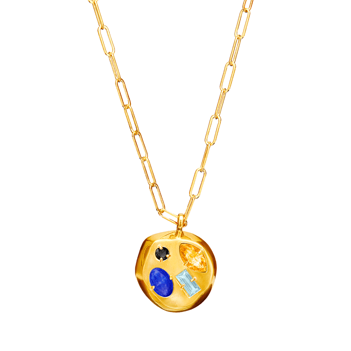 The November Thirteenth Pendant