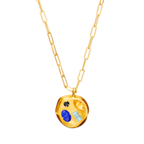 The November Thirteenth Pendant