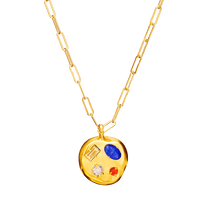 The November Nineteenth Pendant