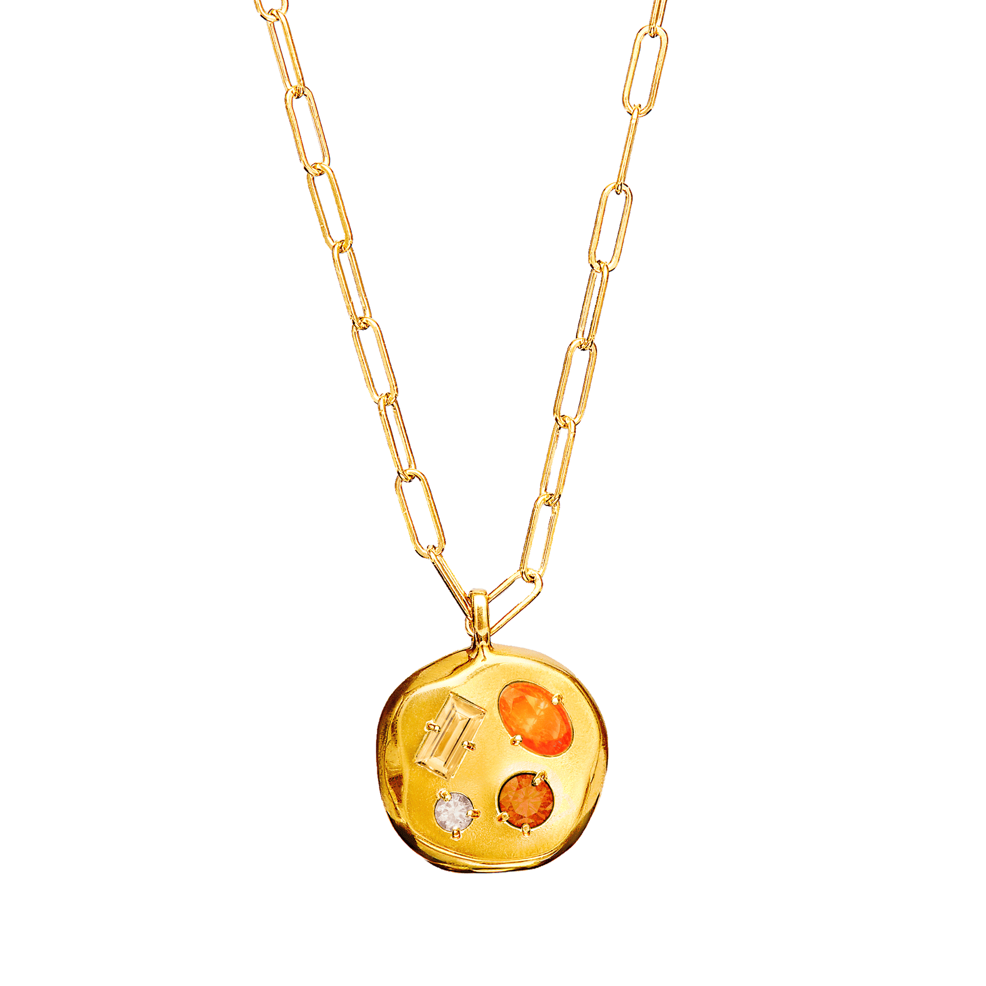 The November Twenty-First Pendant