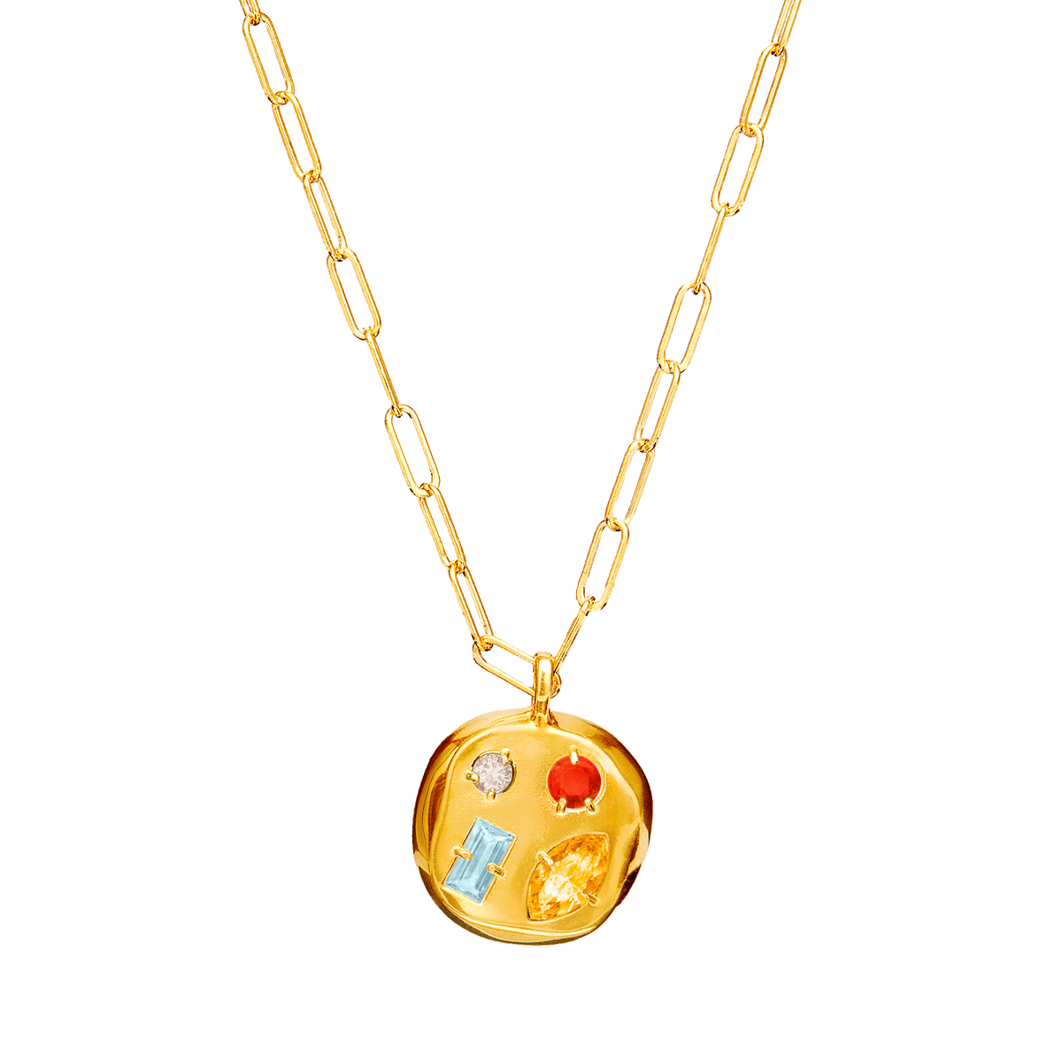 The November Twenty-Second Pendant