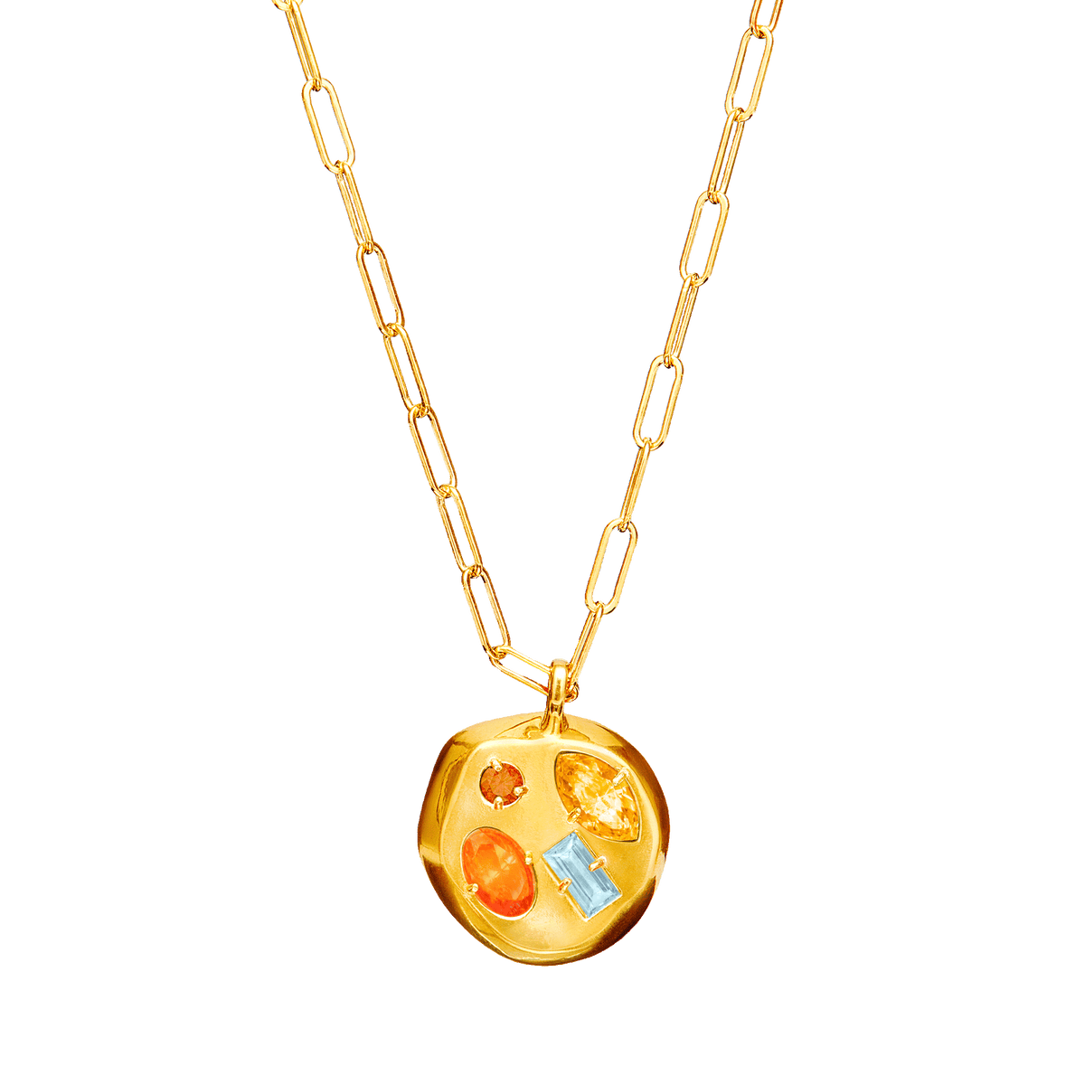 The November Twenty-Third Pendant