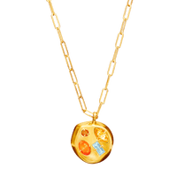 The November Twenty-Third Pendant