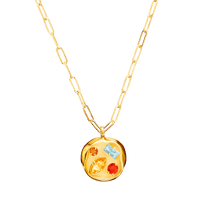 The November Twenty-Fifth Pendant