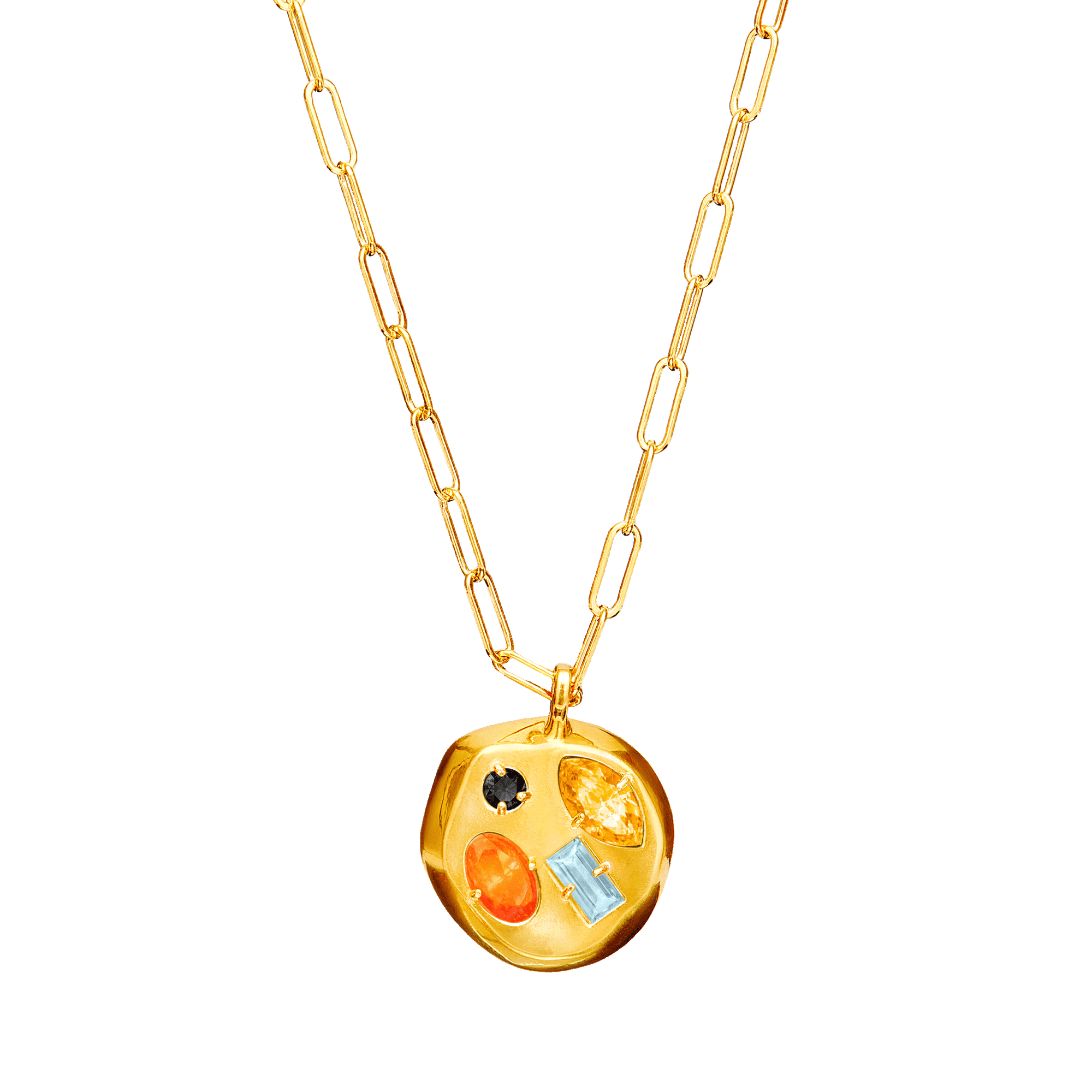 The November Twenty-Eighth Pendant