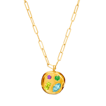 The December Second Pendant