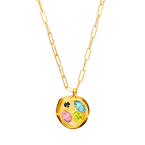 The December Third Pendant