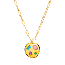 The December Fourth Pendant