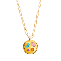 The December Sixth Pendant