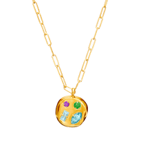 The December Seventh Pendant