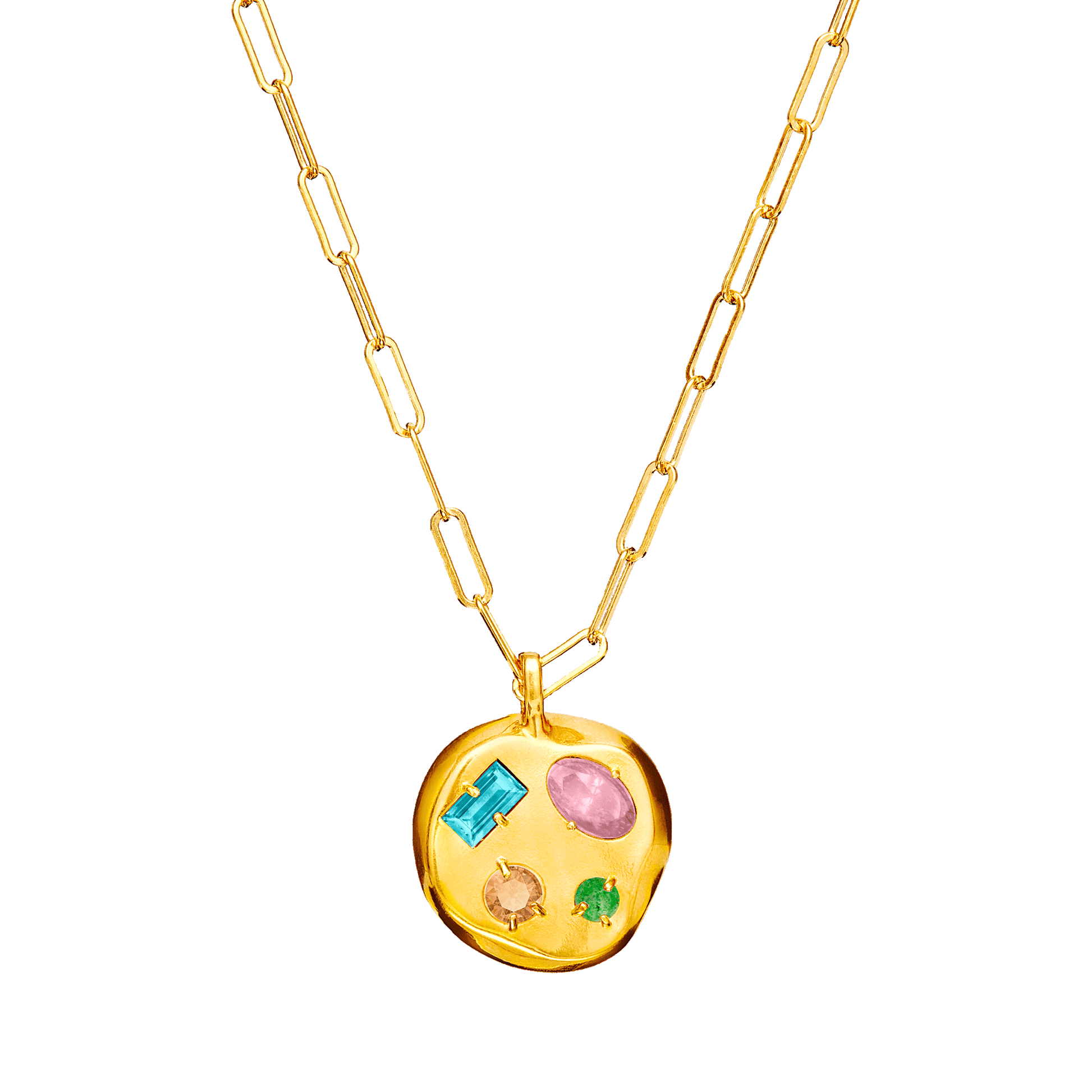 The December Ninth Pendant