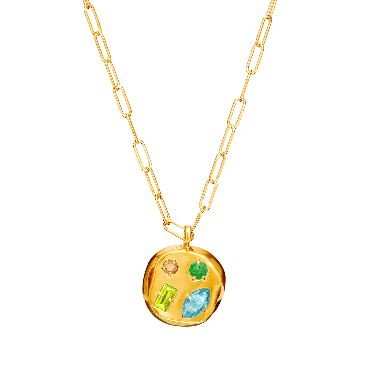 The December Twelfth Pendant