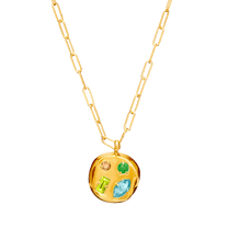 The December Twelfth Pendant