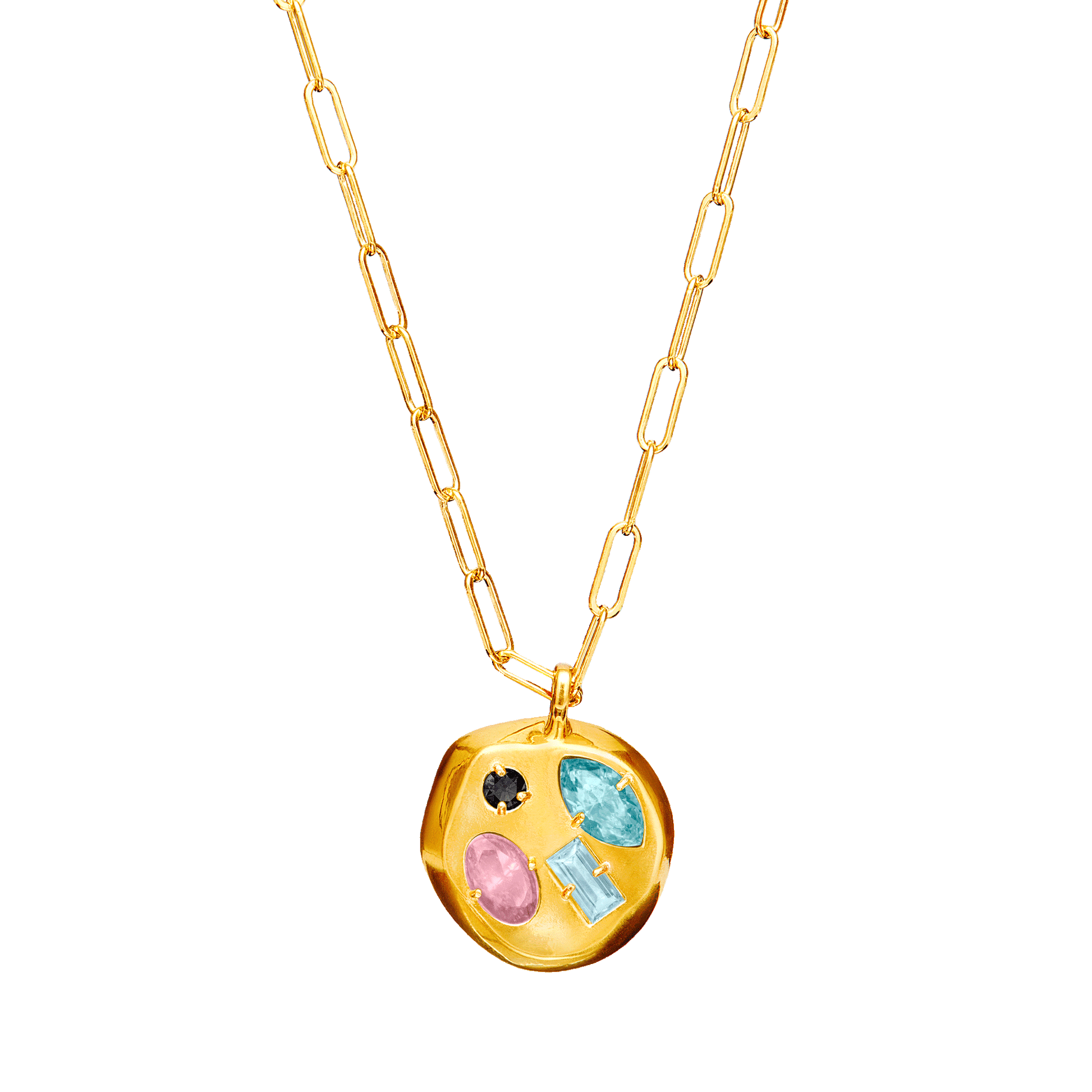 The December Thirteenth Pendant