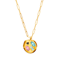 The December Thirteenth Pendant