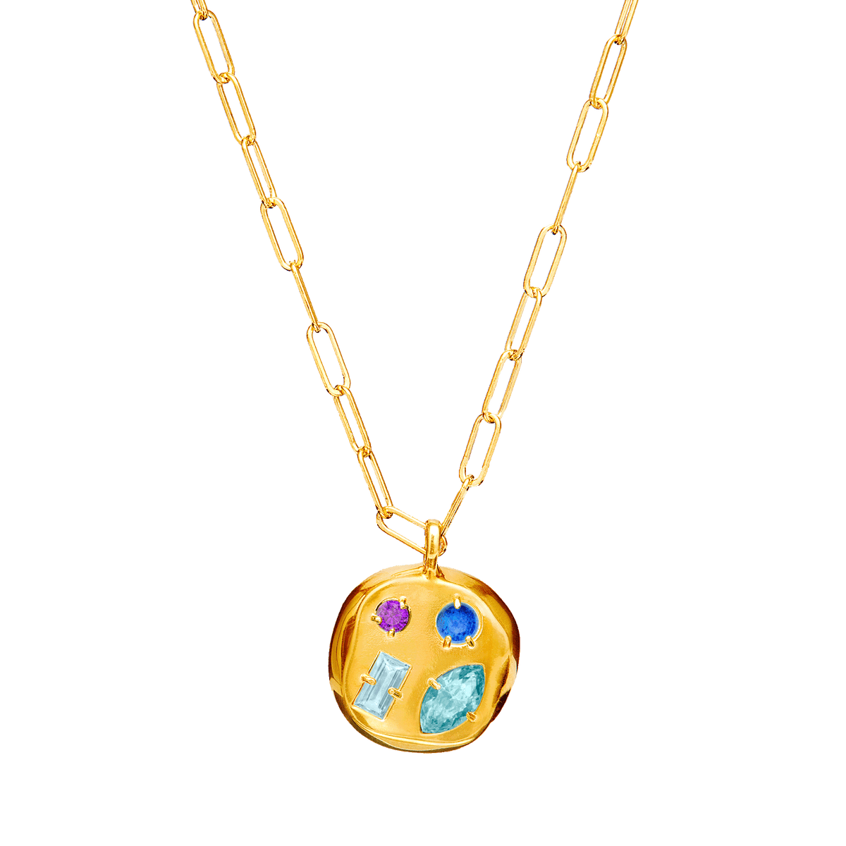 The December Seventeenth Pendant