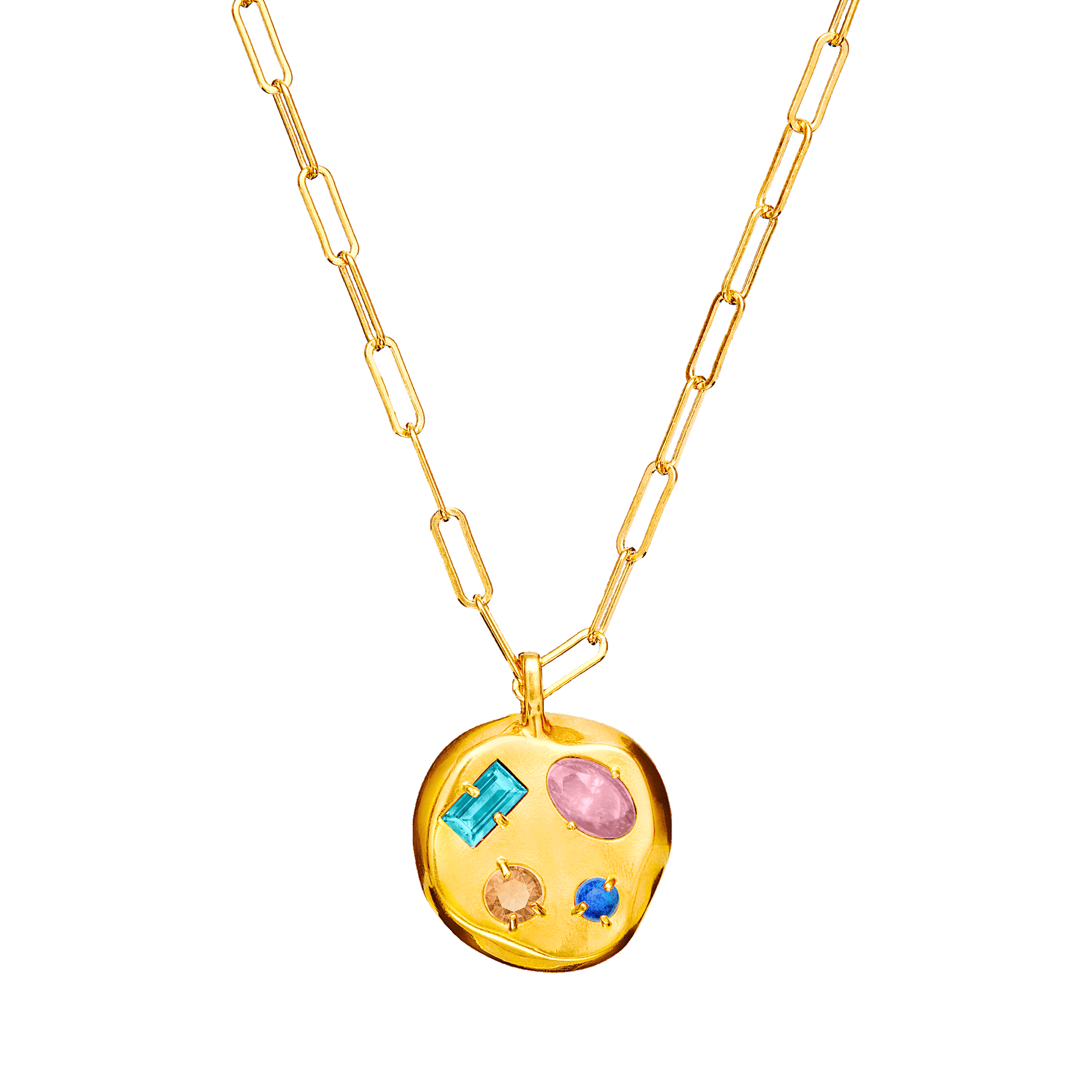 The December Nineteenth Pendant