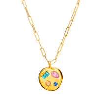 The December Nineteenth Pendant