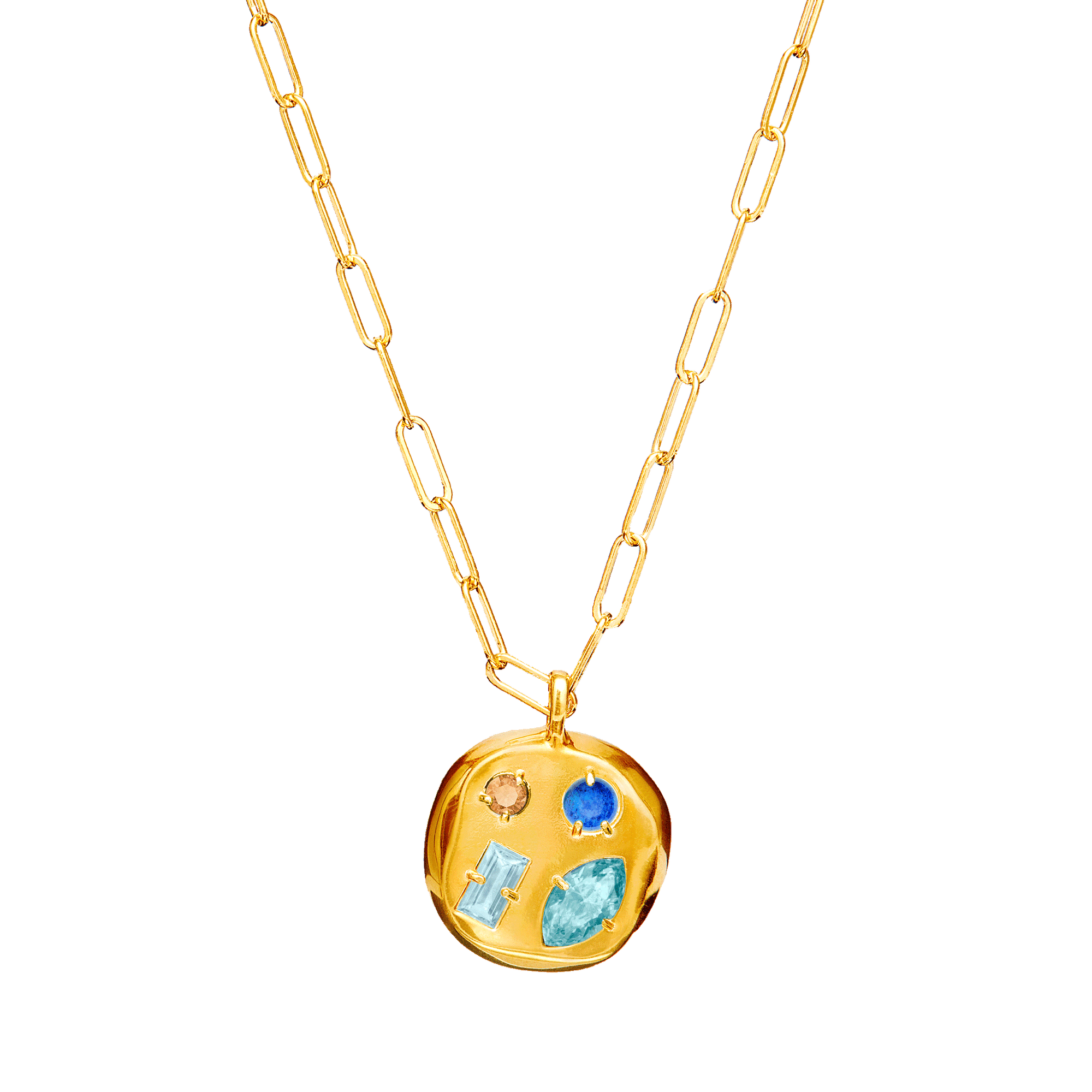 The December Twenty-Second Pendant