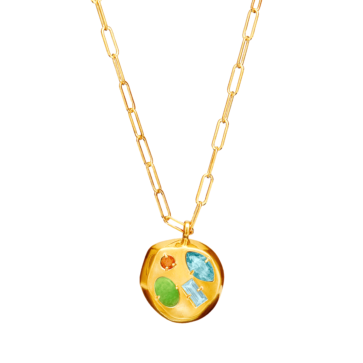 The December Twenty-Third Pendant