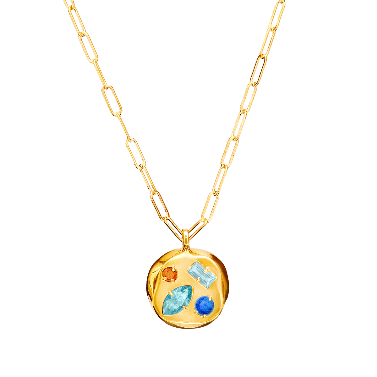 The December Twenty-Fifth Pendant