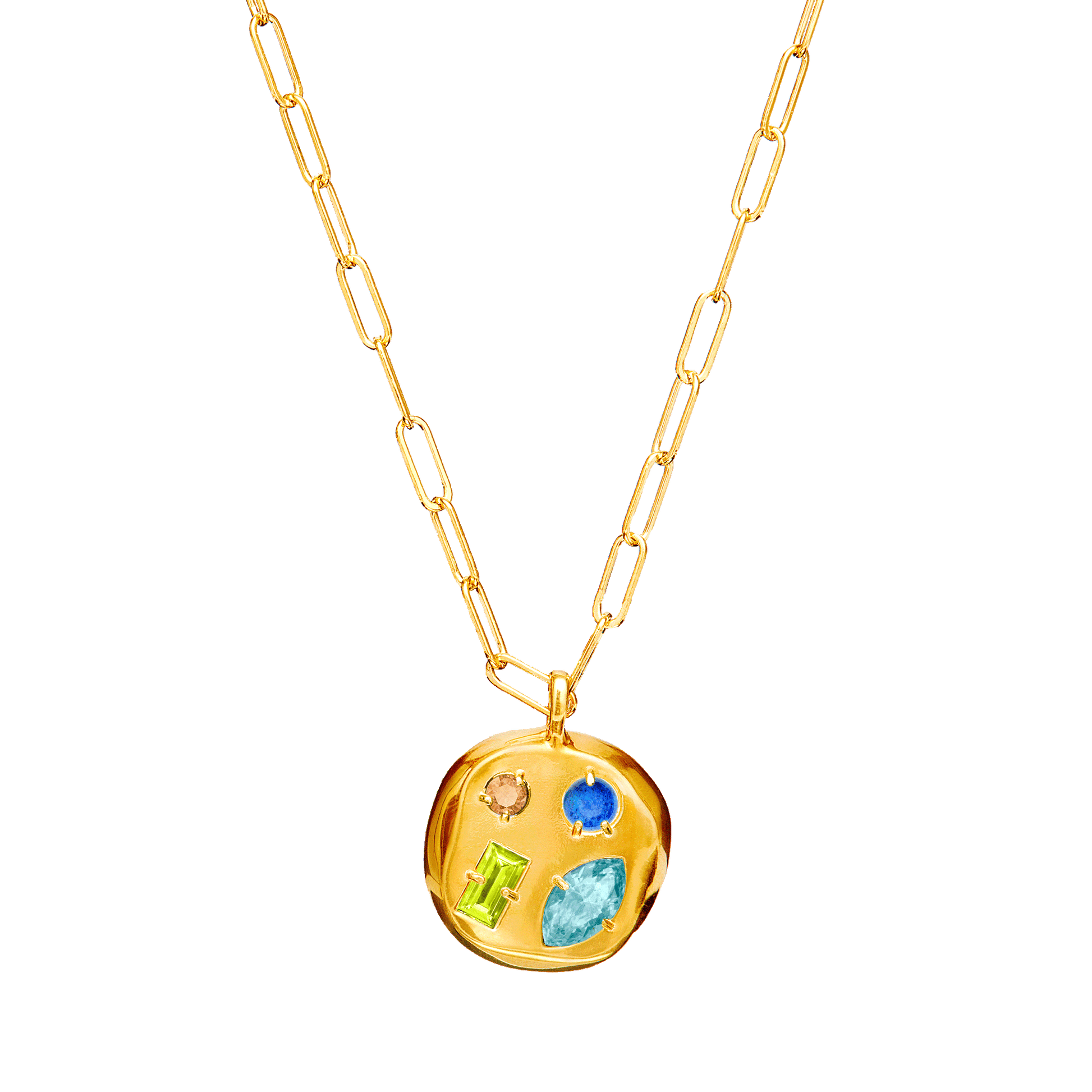 The December Twenty-Seventh Pendant