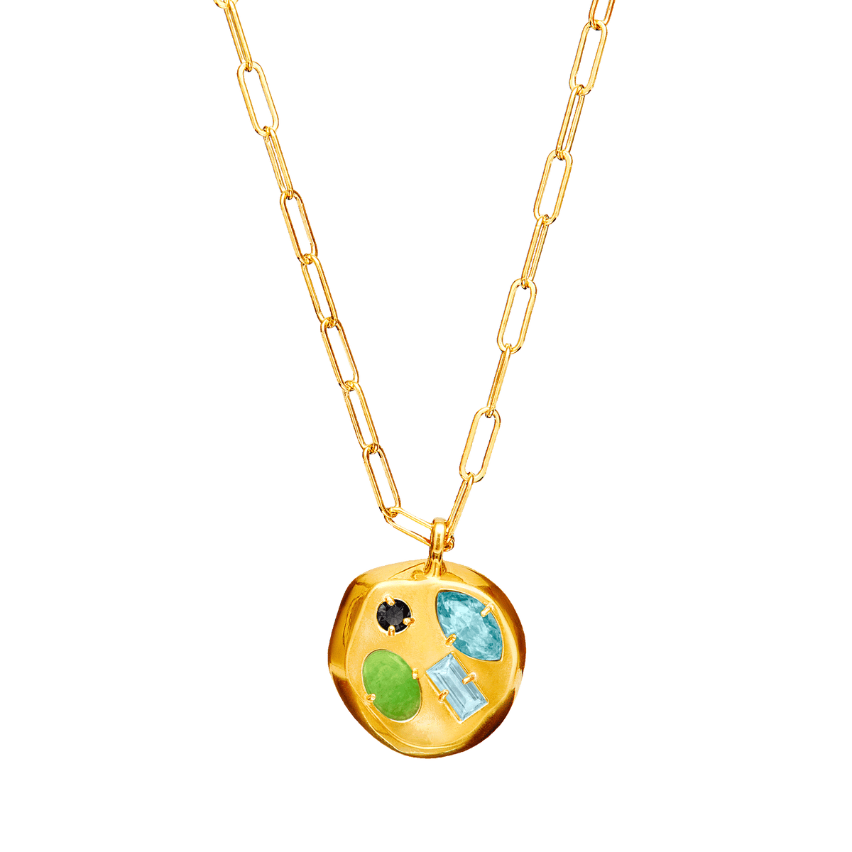 The December Twenty-Eighth Pendant