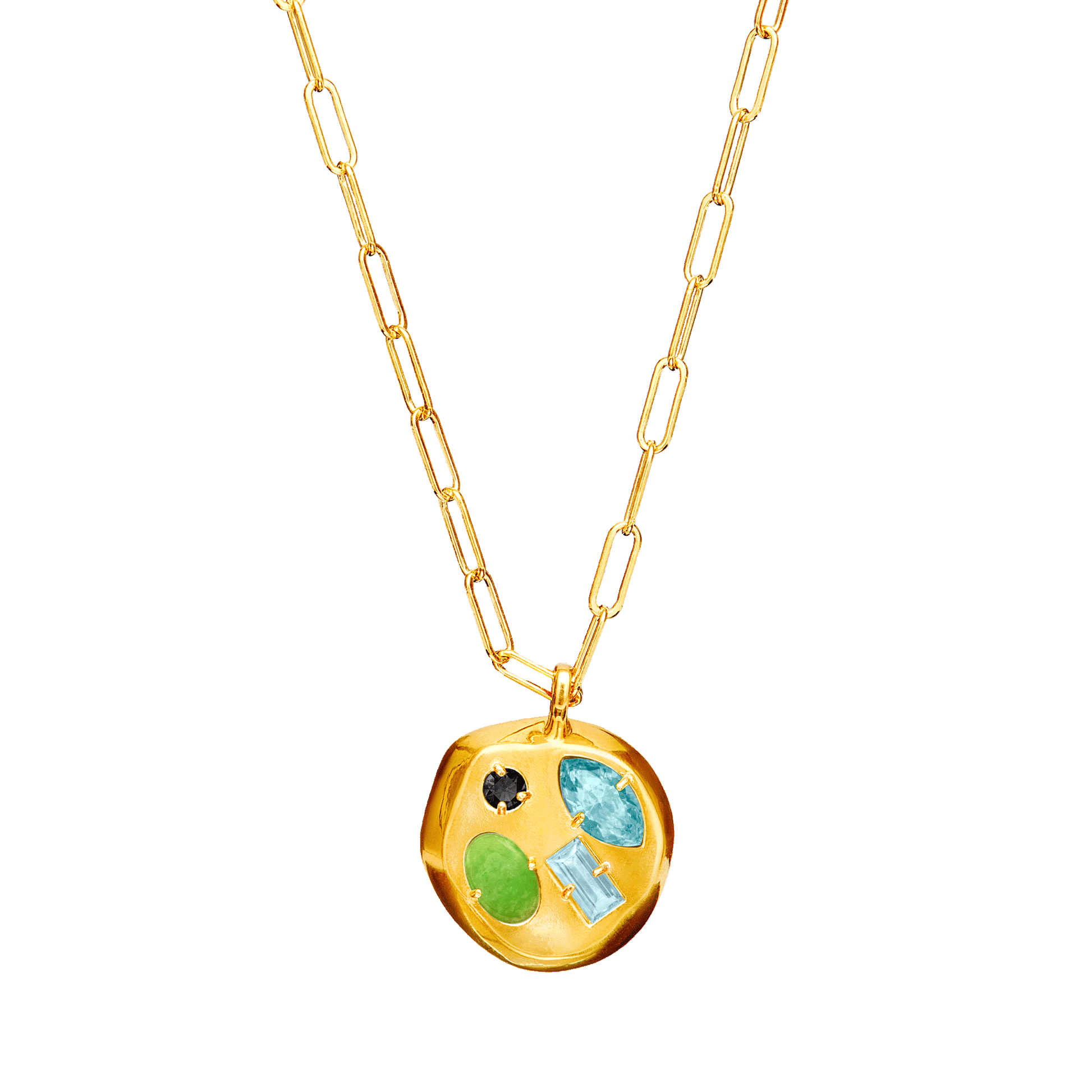 The December Twenty-Eighth Pendant