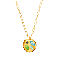 The December Twenty-Eighth Pendant