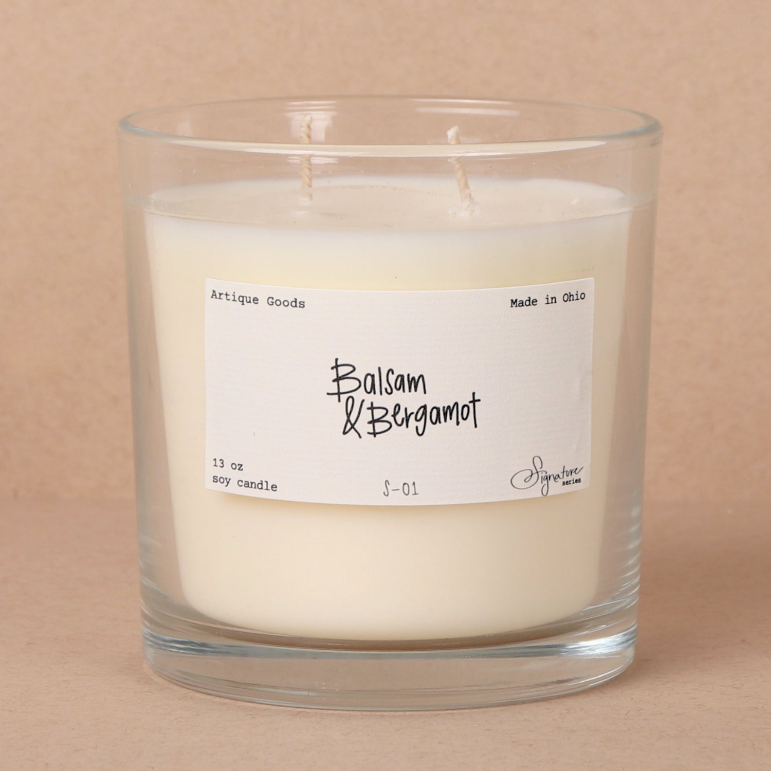 Balsam & Bergamot