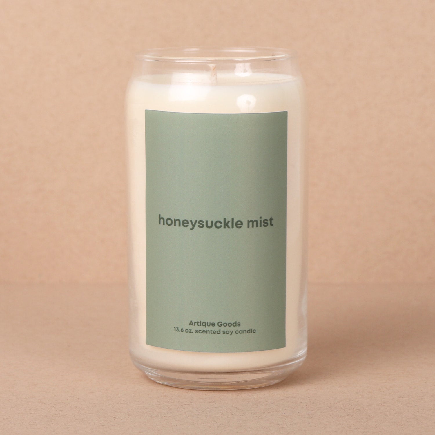 The Field Notes Candle