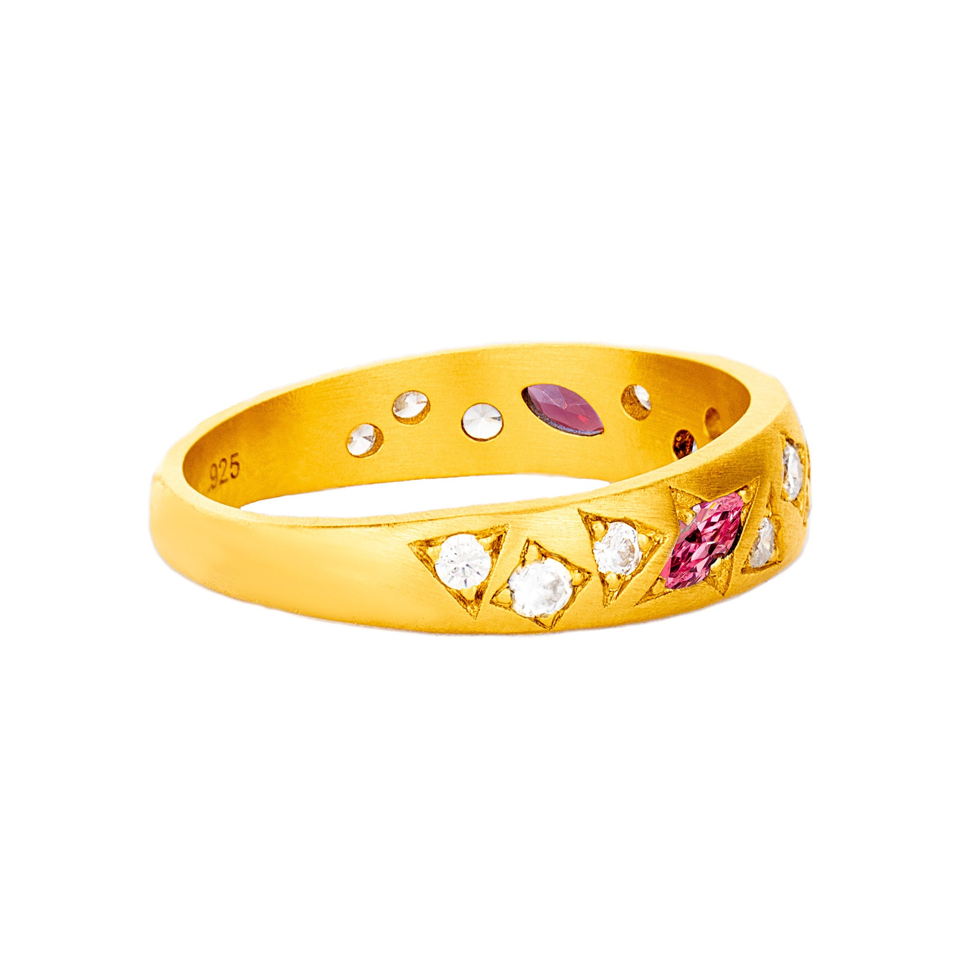 The October Birthstone Ring