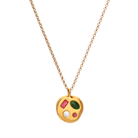 The January Ninth Pendant