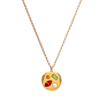 The January Tenth Pendant