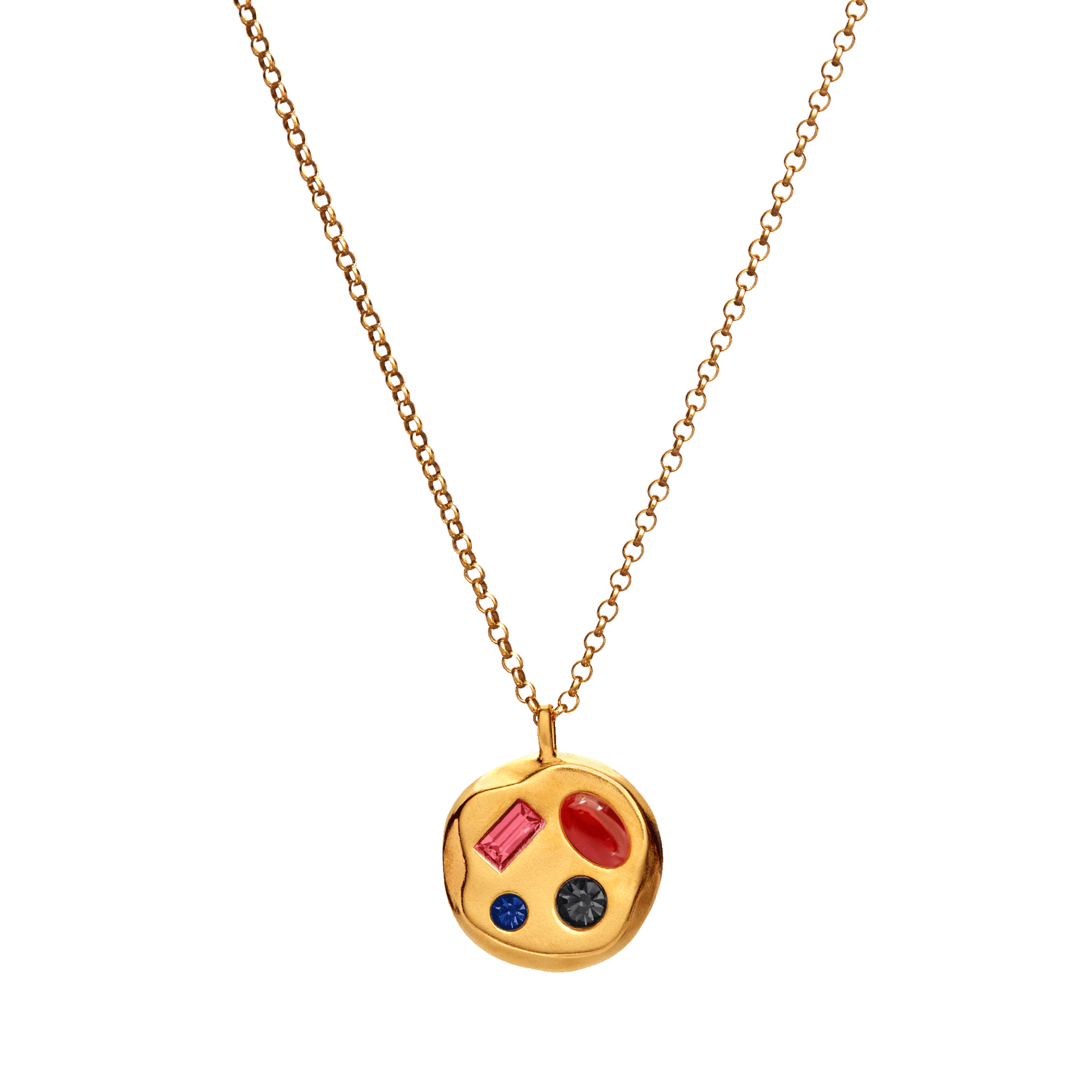 The January Thirty-First Pendant