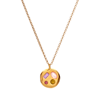 The February Sixth Pendant