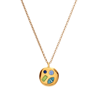 The March Second Pendant