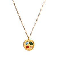 The March Nineteenth Pendant