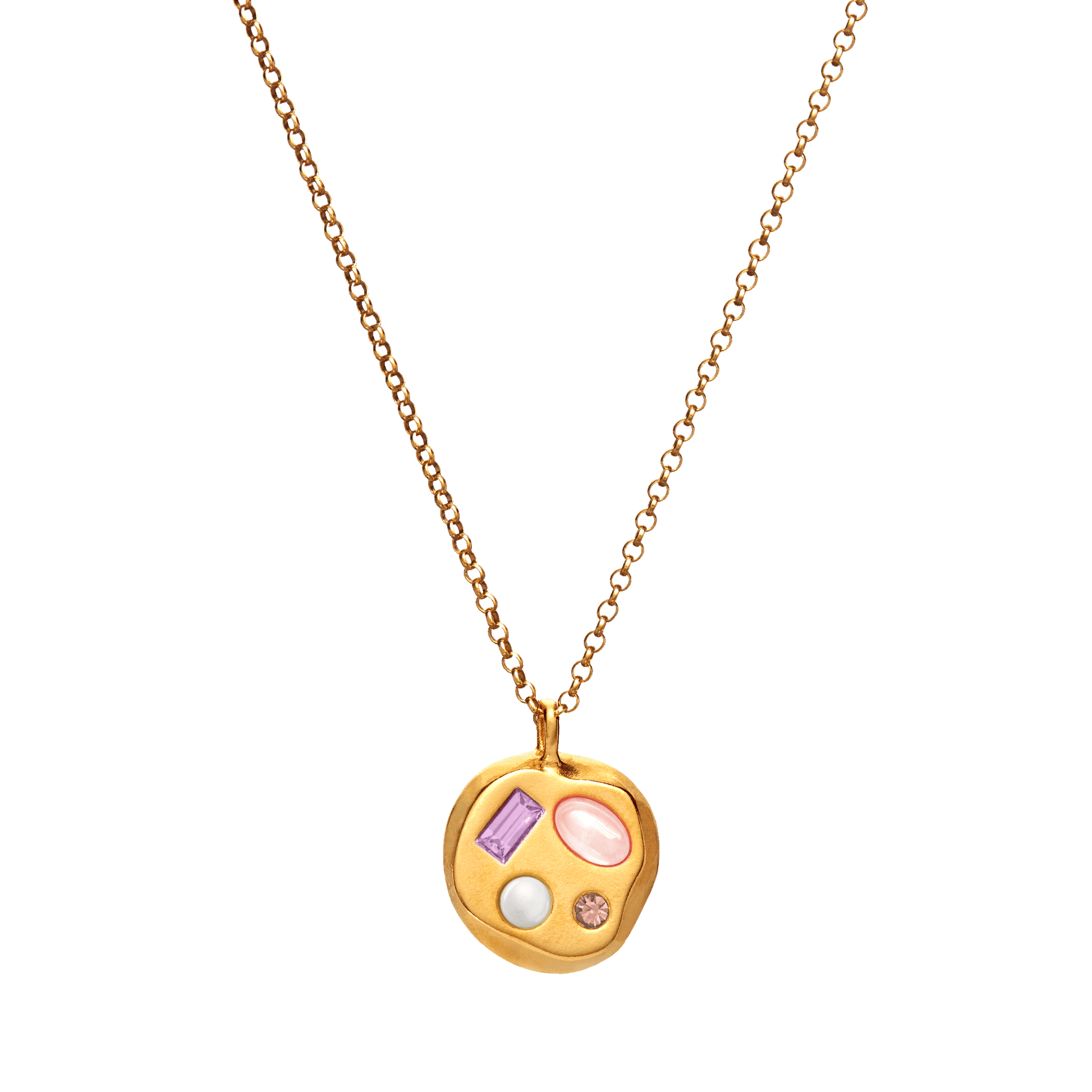 The June Twenty-Ninth Pendant