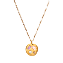 The June Twenty-Ninth Pendant