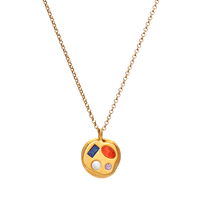 The September Twenty-Fourth Pendant