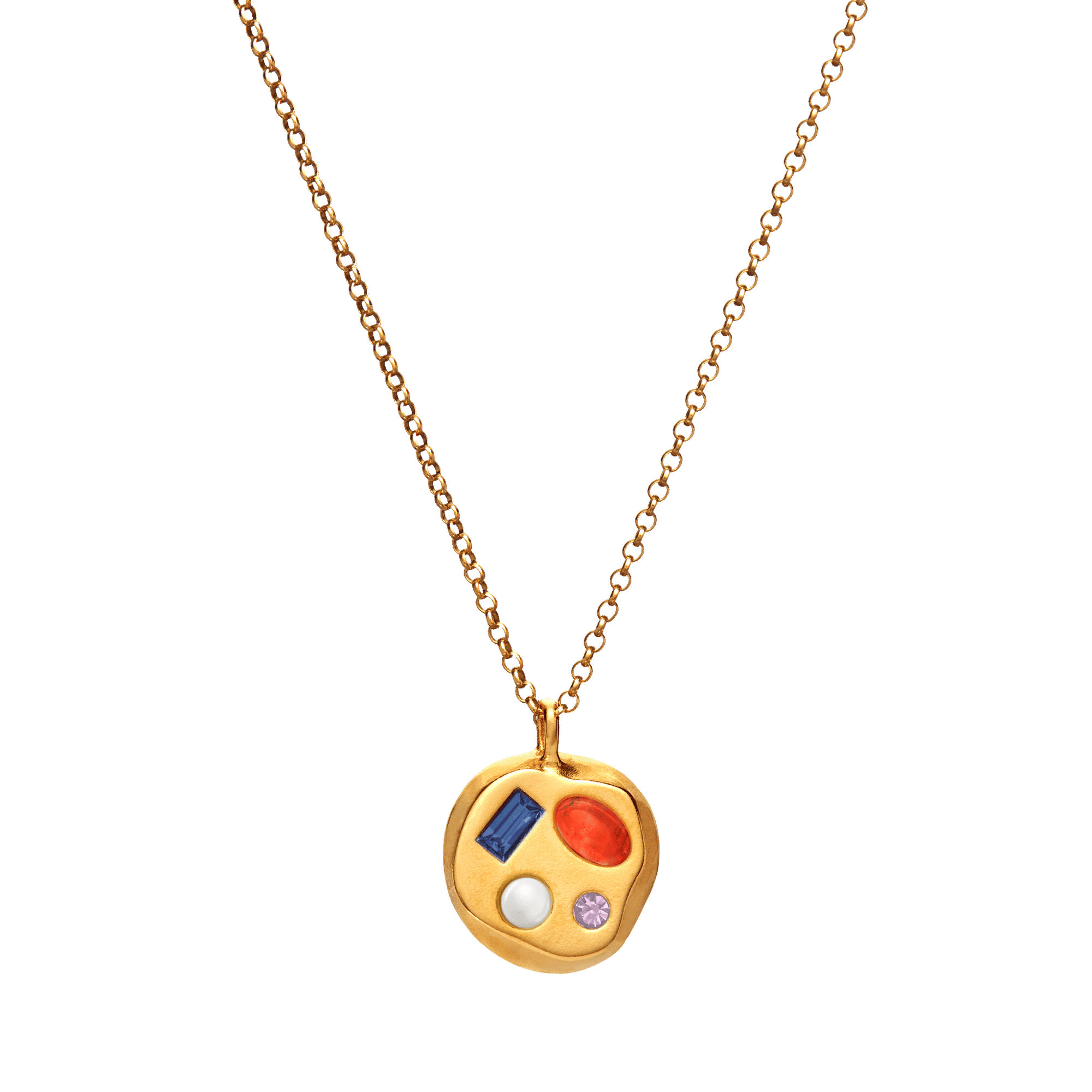 The September Twenty-Fourth Pendant